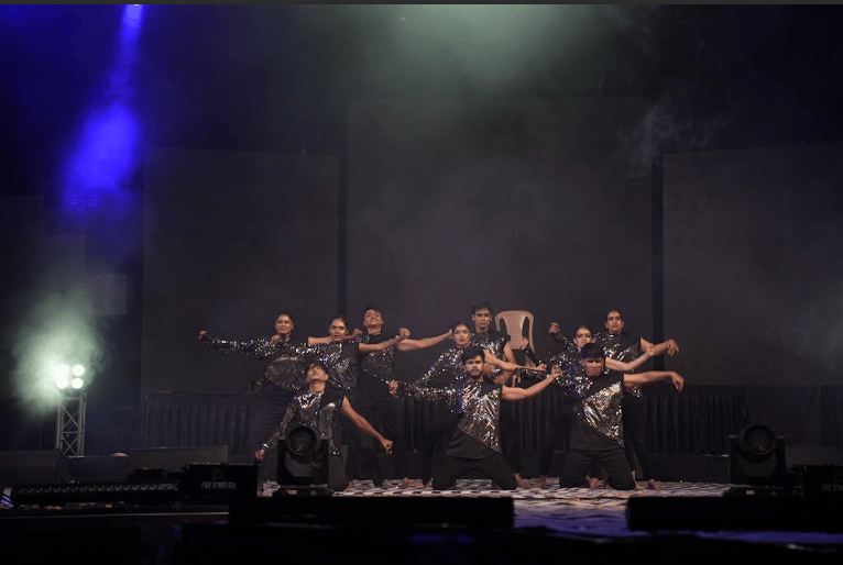 L J Institute of Media and Communications Ahmedabad Escaype 2025 photo 26